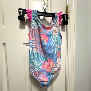 Tommy Bahama size 5 one piece swimsuitt